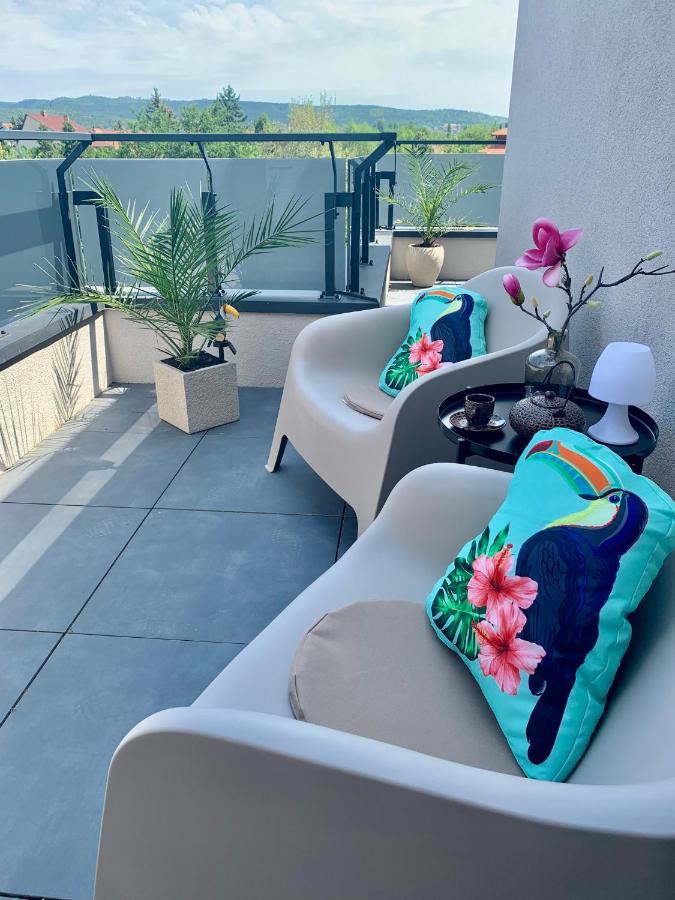 Madagascar Apartman Кестхей Экстерьер фото